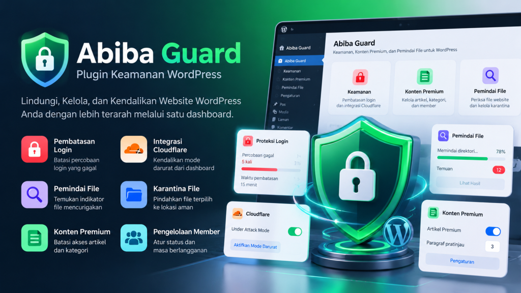Banner Promosi Keamanan Abiba Guard