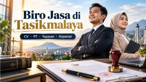 Biro Jasa di Tasikmalaya: Pendirian CV, PT, Yayasan dan Koperasi
